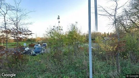 Erhvervslokaler til leje i Karlslunde - Foto fra Google Street View