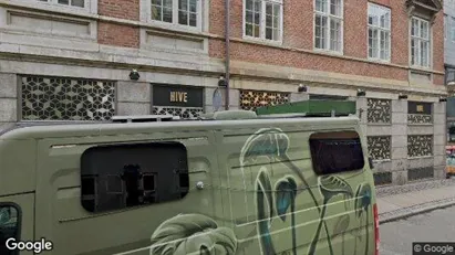 Erhvervslokaler til leje i København K - Foto fra Google Street View