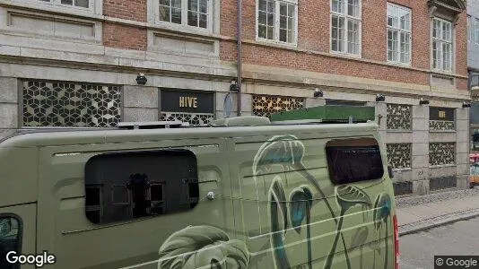 Erhvervslokaler til leje i København K - Foto fra Google Street View