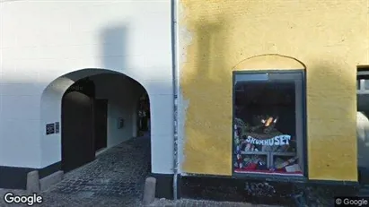 Erhvervslokaler til leje i Århus C - Foto fra Google Street View