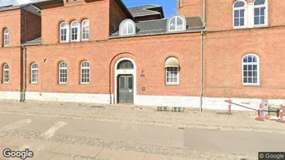 Erhvervslokaler til leje i Østerbro - Foto fra Google Street View