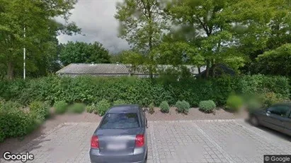 Erhvervslokaler til leje i Haderslev - Foto fra Google Street View