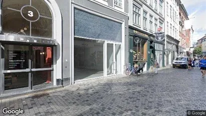 Erhvervslokaler til leje i København K - Foto fra Google Street View