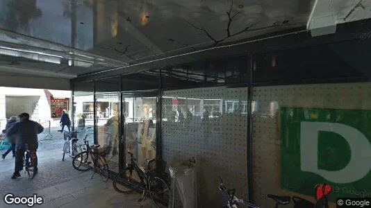 Erhvervslokaler til leje i Herning - Foto fra Google Street View