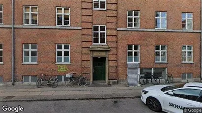 Erhvervslokaler til leje i København S - Foto fra Google Street View