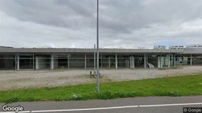 Erhvervslokaler til leje i Silkeborg - Foto fra Google Street View