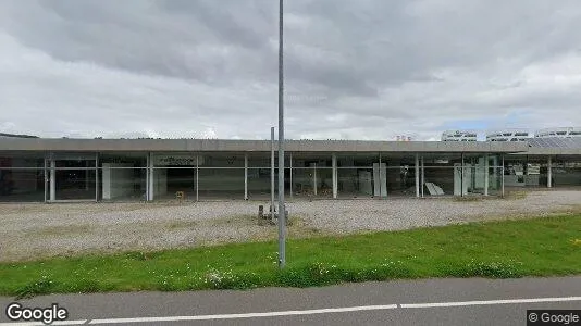 Erhvervslokaler til leje i Silkeborg - Foto fra Google Street View