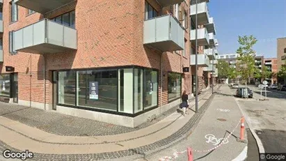 Erhvervslokaler til leje i Valby - Foto fra Google Street View