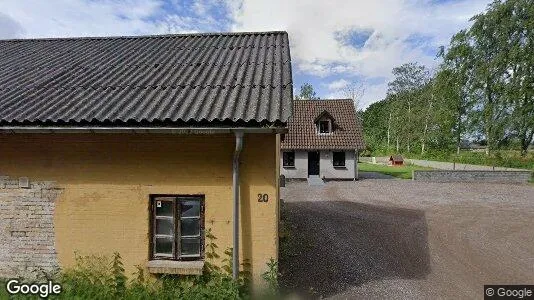 Erhvervslokaler til leje i Ringsted - Foto fra Google Street View