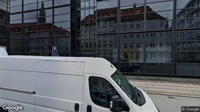 Erhvervslokaler til leje i København K - Foto fra Google Street View