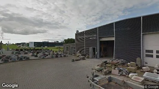 Erhvervslokaler til leje i Holstebro - Foto fra Google Street View