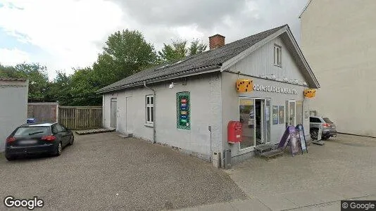 Erhvervslokaler til leje i Horsens - Foto fra Google Street View