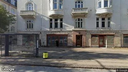 Erhvervslokaler til leje i Østerbro - Foto fra Google Street View