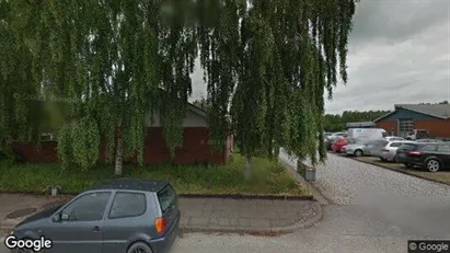 Erhvervslokaler til leje i Herning - Foto fra Google Street View