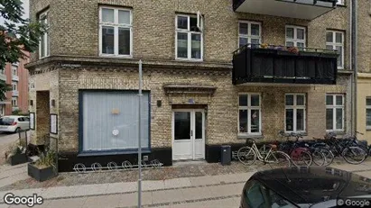 Erhvervslokaler til leje i Østerbro - Foto fra Google Street View