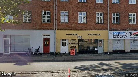 Erhvervslokaler til leje i København S - Foto fra Google Street View