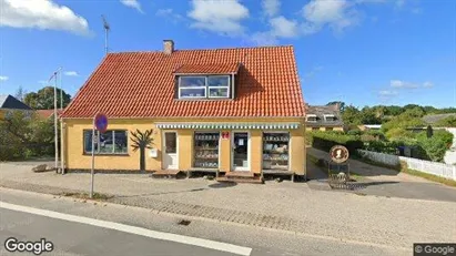 Erhvervslokaler til leje i Rørvig - Foto fra Google Street View