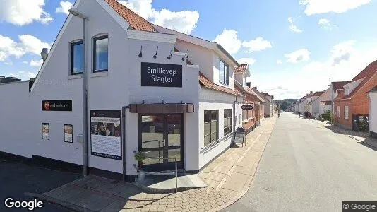 Erhvervslokaler til leje i Frederikshavn - Foto fra Google Street View