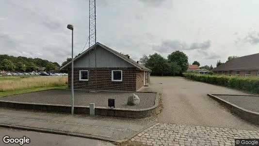 Erhvervslokaler til leje i Varde - Foto fra Google Street View