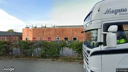 Erhvervslokaler til leje i Herlev - Foto fra Google Street View