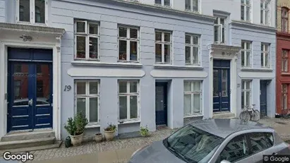 Erhvervslokaler til leje i Østerbro - Foto fra Google Street View