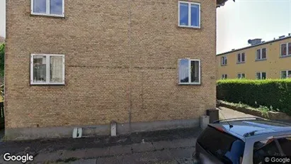 Erhvervslokaler til leje i Gentofte - Foto fra Google Street View