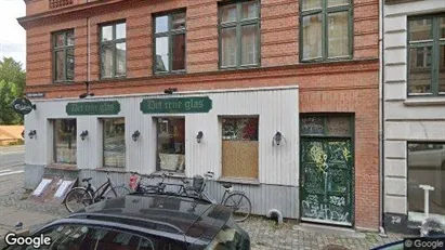 Erhvervslokaler til leje i Nørrebro - Foto fra Google Street View