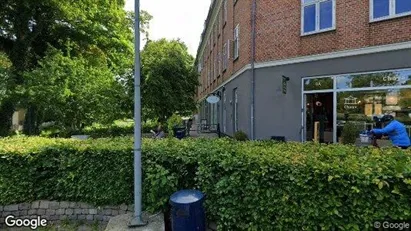 Erhvervslokaler til leje i Kongens Lyngby - Foto fra Google Street View