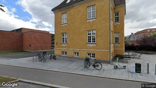 Erhvervslokaler til leje i Frederiksberg - Foto fra Google Street View