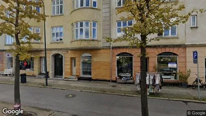 Erhvervslokaler til leje i Hellerup - Foto fra Google Street View