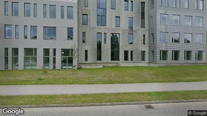 Erhvervslokaler til leje i Risskov - Foto fra Google Street View