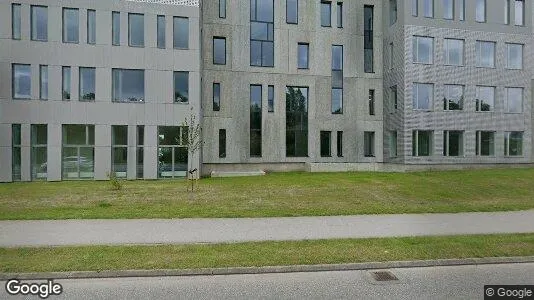 Erhvervslokaler til leje i Risskov - Foto fra Google Street View