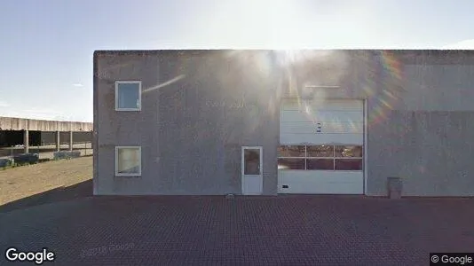 Erhvervslokaler til leje i Kolding - Foto fra Google Street View