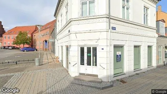 Erhvervslokaler til leje i Frederikssund - Foto fra Google Street View