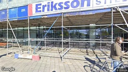 Erhvervslokaler til leje i København S - Foto fra Google Street View