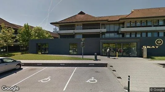 Erhvervslokaler til leje i Taastrup - Foto fra Google Street View