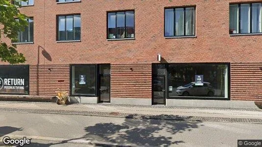 Erhvervslokaler til leje i Valby - Foto fra Google Street View