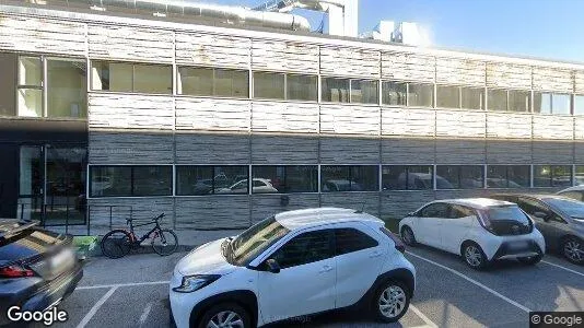 Erhvervslokaler til leje i Søborg - Foto fra Google Street View