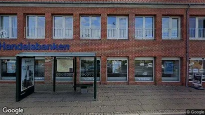 Erhvervslokaler til leje i Holstebro - Foto fra Google Street View