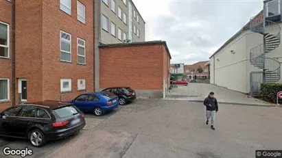 Erhvervslokaler til leje i Slagelse - Foto fra Google Street View