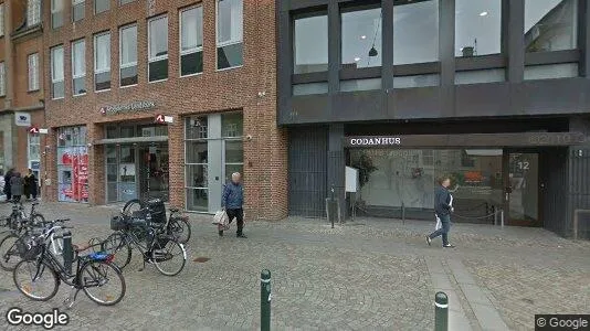 Erhvervslokaler til leje i Roskilde - Foto fra Google Street View