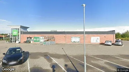 Erhvervslokaler til leje i Solbjerg - Foto fra Google Street View