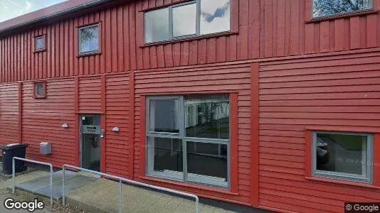 Erhvervslokaler til leje i Albertslund - Foto fra Google Street View