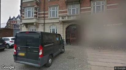 Erhvervslokaler til leje i Vesterbro - Foto fra Google Street View