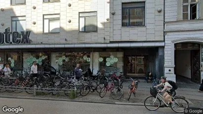 Erhvervslokaler til leje i Vesterbro - Foto fra Google Street View