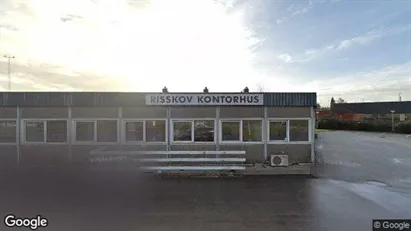 Erhvervslokaler til leje i Risskov - Foto fra Google Street View