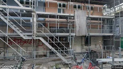 Erhvervslokaler til leje i Nørrebro - Foto fra Google Street View