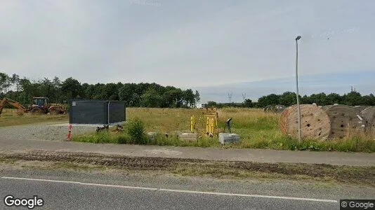 Erhvervslokaler til leje i Fredericia - Foto fra Google Street View