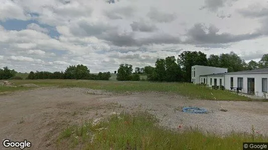 Erhvervslokaler til leje i Roskilde - Foto fra Google Street View