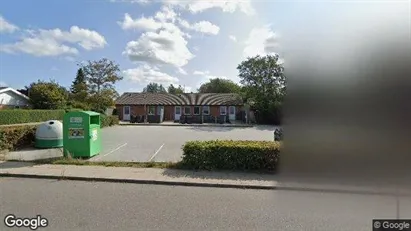 Erhvervslokaler til leje i Tårs - Foto fra Google Street View